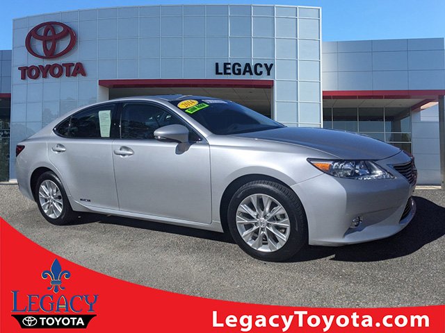 2014 Lexus ES 300h